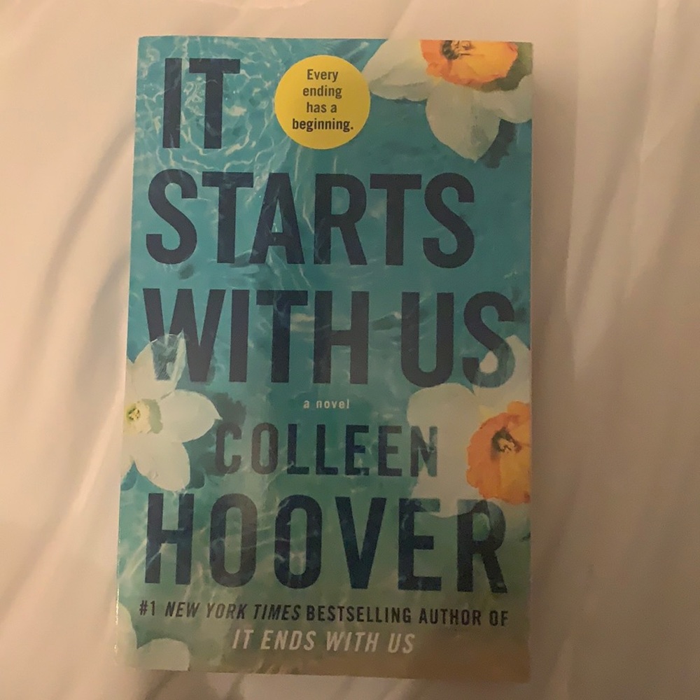 Colleen Hoover It Ends With Us